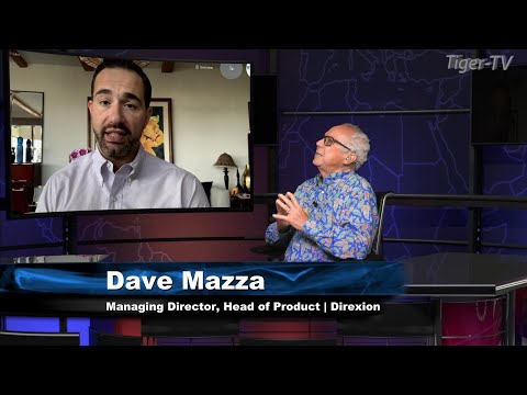November 8th, Dave Mazza of Direxion on The Tom O'Brien Show