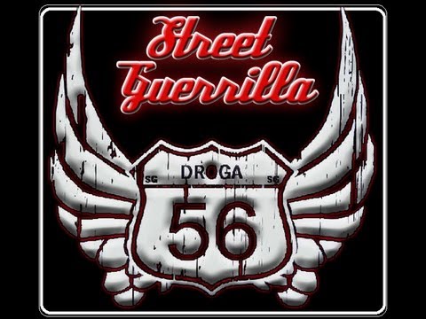 concierto en directo de street guerrilla 30/marzo/2013