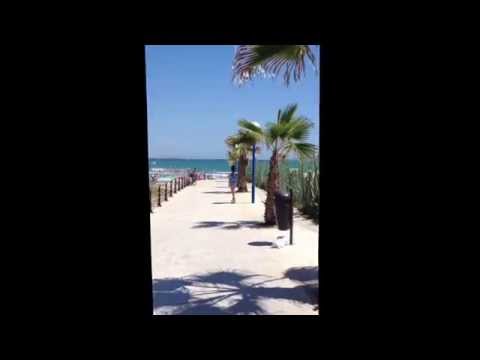 Playa Flamenca Promenade, Nr Torrevieja, Costa Blanca, Spain - Apartment Juanita