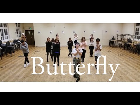 [KPD] LOONA - BUTTERFLY