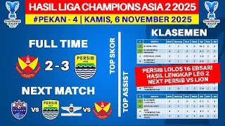 Download lagu Asian Champions League 2 2025 Results - Selangor FC vs Persib - Asian Champions League 2 2025 Sta... mp3 Download lagu Asian Champions League 2 2025 Results - Selangor FC vs Persib - Asian Champions League 2 2025 Sta... mp3