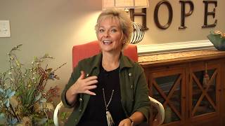 Reader Video 2 – The “Why” Behind the Sisterhood Chapters