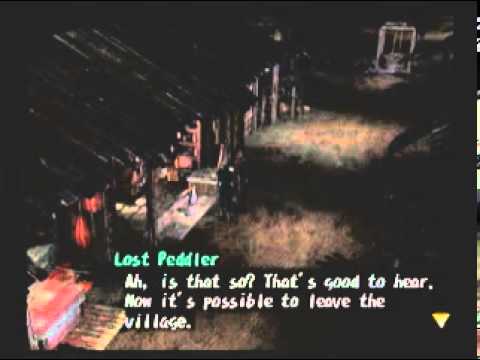 Let's Play Shadow Hearts - Part 11 - Goodbye Zhuzhen