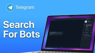 How To Search For Bots In Telegram (Find Bots)