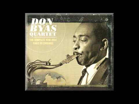 Don Byas Quartet -  I Don't Know Why (I Just Do) - 1946