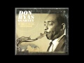 Don Byas Quartet -  I Don't Know Why (I Just Do) - 1946