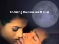 Bobby Vinton Sealed with a kiss lyrics