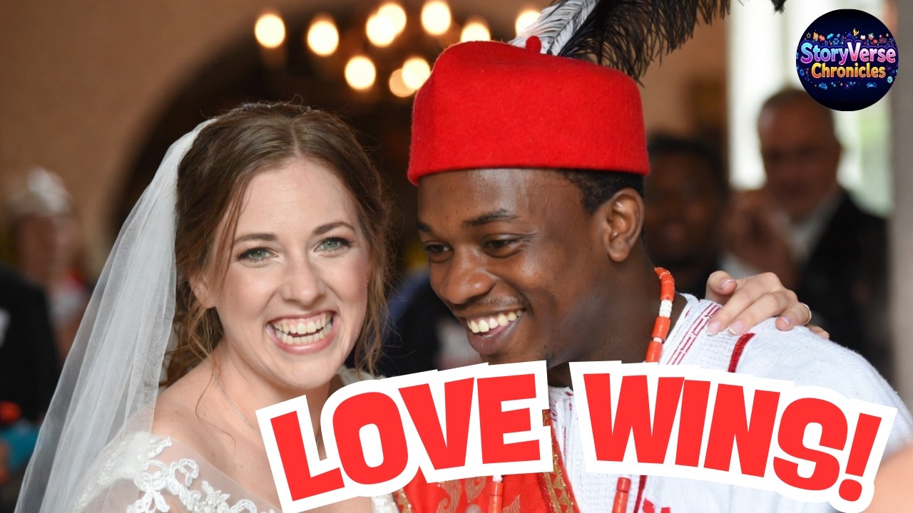 Love Against All Odds: My Nigerian Boyfriend vs My American Parents