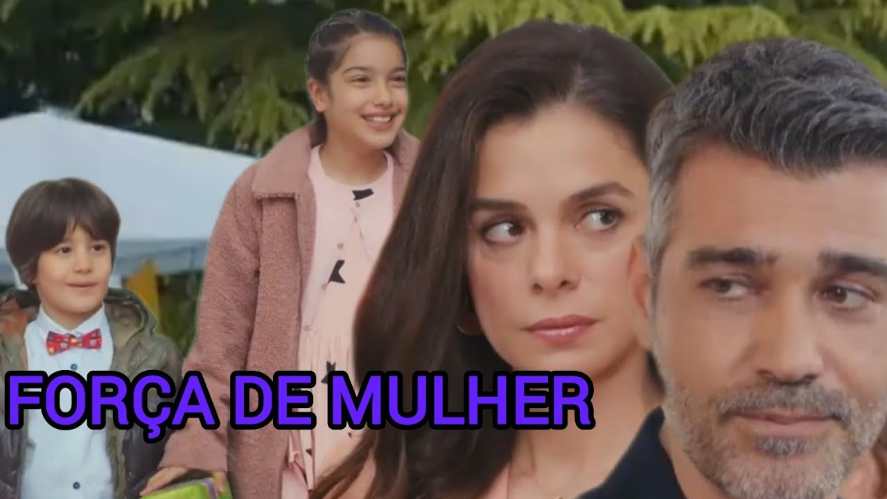 FORÇA DE MULHER, BAHAR SURPREENDE A TODOS
