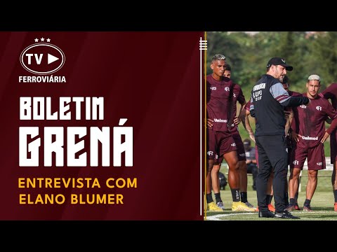 Boletim Grená - 26/04/2023!