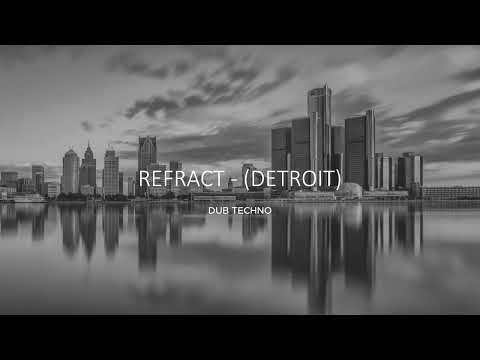 DJ SIDEWAYS - MONDAY GUEST SESSION - REFRACT - (DETROIT)