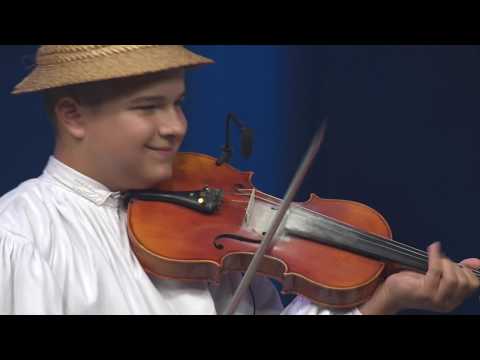 Ördöngös Népzenetanoda - Széki lassú és tempó