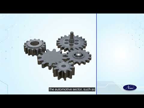 Identify different ferrous metal using spark test | NIMI | DIGITAL | ENGLISH |
