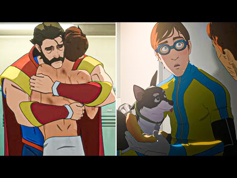 Choose Waterboy To Join Team VS Choose Phenomaman -All Choices - Dispatch Episode 4 2025 4K