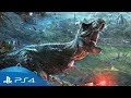 Jurassic World Evolution | Launch Trailer | PS4