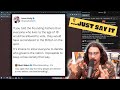 HasanAbi Reacts To Matt Walsh And James Kelly Not Wanting People To Vote