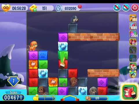 Pet Rescue Saga   Level 6033   no boosters