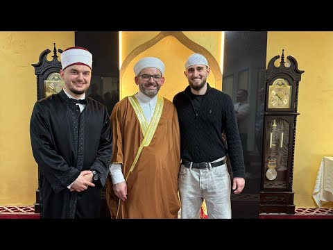Mirë se vjen në Islam, vlla Matia!