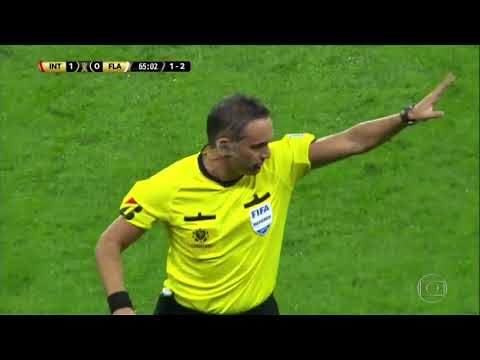 Inter 1 x 1 Flamengo - Rádio Gaúcha - 28/08/2019 - Libertadores