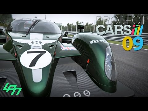 PROJECT CARS MULTIPLAYER Part 9 - mit Abgefahren! (FullHD) / Lets Play Project CARS MP