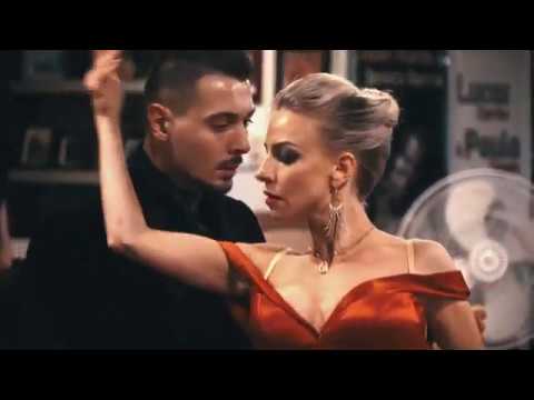 Kirill Parshakov & Anna Gudyno "Quejas de Bandoneon" 2/3, 2019 Seoul Lime Tango Festival