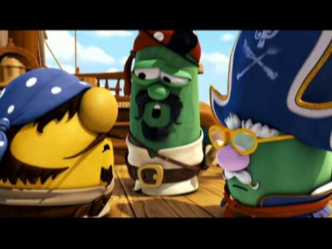 The Pirates Who Don't Do Anything: A VeggieTales Movie