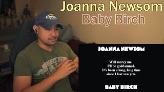 Joanna Newsom - Baby Birch (Reaction/Request)