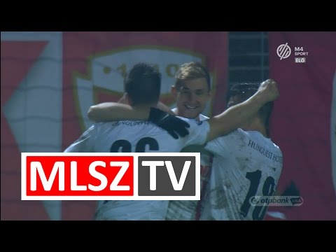 Bacsa Patrik gólja a Vasas FC - DVTK mérkőzésen