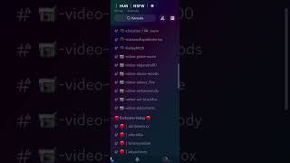 Best Nsfw Discord Servers To Join 18+ 😈🔥🔥 #nsfw #discordserver #discord