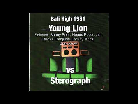 Young Lion vs Stereograph 1981