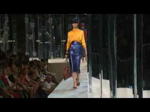 Marc Jacobs Spring/Summer 2009 Part 1/2