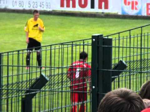 NOFV Oberliga Süd: VFL Halle 96 - FSV 63 Luckenwalde