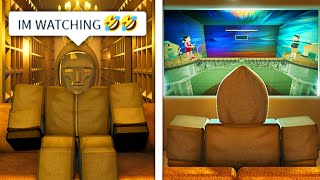 Roblox Squid Game 3 Funny Moments (FRONTMAN)