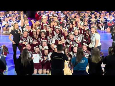 Palkintojenjako: Cheer Minit | Super 1 2025