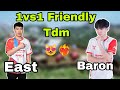 Friendly TDM Clash: 4MV East vs 4MV Baron  | 4Merical Vibes |