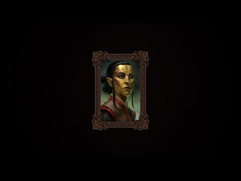 Pillars of Eternity II: Deadfire Voice Lines: Maia Rua