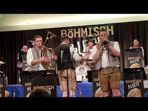 Böhmischer Abend 2022 | Live-Impressionen | BÖHMISCH BLECH