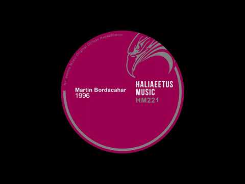 Martin Bordacahar - 1996