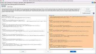 Enhance Code Coverage Automatically