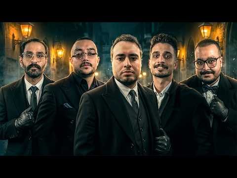 مافیا با یوتوبرا ( قسمت اول )