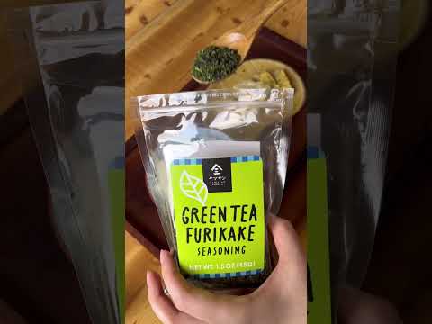 Green Tea Furikake Seasoning