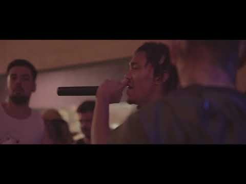 Ganjeria - Sent o port (official music video) |Prod.KB