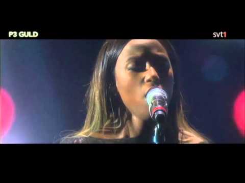 Sabina Ddumba - Not too young (Live @ P3 Guldgalan 2016)