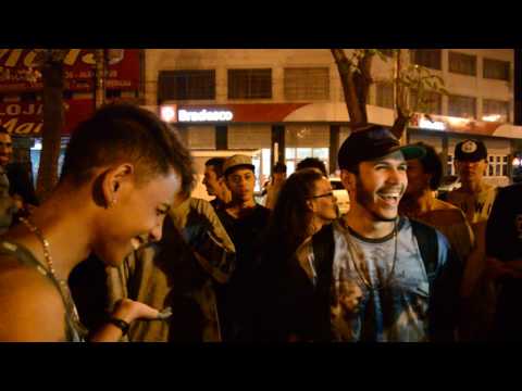 UFCentro: Click X Guilherme - 1º round