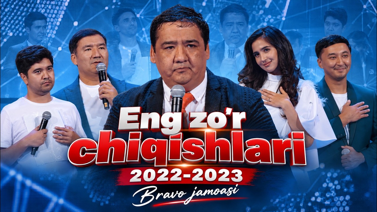 Bravo jamoasi - Eng zo'r chiqishlari (2022-2023)