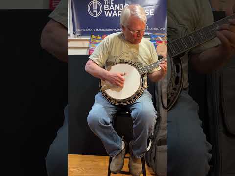 Recording King Madison RK-R35-BR Resonator Banjo w/ Free Case - Brand New image 21