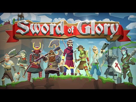 Sword of Glory - Official Gameplay Trailer | Nintendo Switch thumbnail