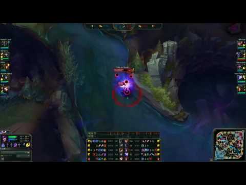 SKT T1 Faker   Syndra vs Ziggs Mid   Ranked Korean Server Patch 7 1