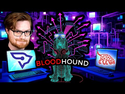 Hacking with Bloodhound: Map Your Environment