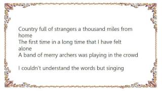 Chalee Tennison - Me and Mexico Lyrics